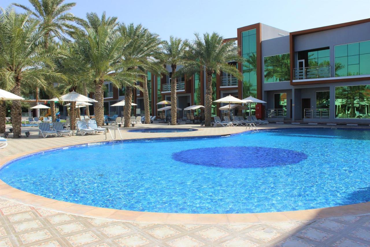 Royal Residence Hotel Apartments Umm al-Quwain Exterior photo